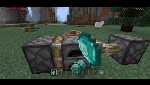 我的世界新春版本刷物品bug 之前的推箱子已经不管用了 快来试试这个吧