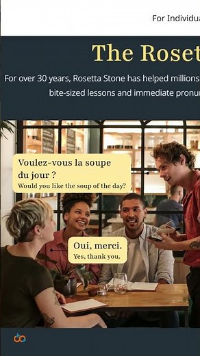 Rosetta Stone #languagelearning #learning #saastoolinsider