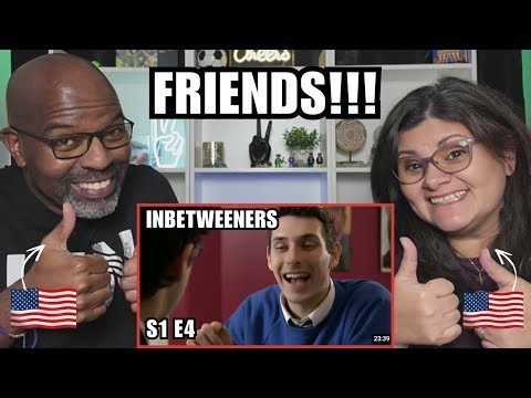 Reacting to Will’s Most AWKWARD Episode | The Inbetweeners S1E4