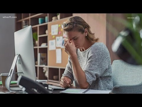 Managing burnout in the workplace, the science behind stress