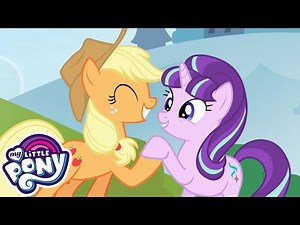 Friendships Are Always There For You | Friendship is Magic | My Little Pony Music Channel