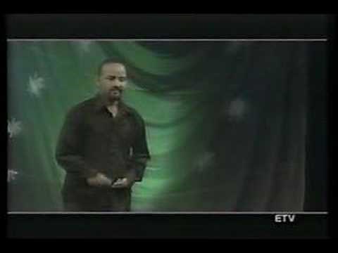 Abraham G/medhin - Mesanytey Ethiopian Tgrigna Music