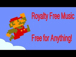 Pure 8-bits - Royalty Free Music/Beat