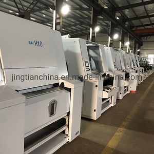 [Hot Item] Free Maintenance Easy Operation Carding Machine