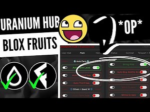 Blox Fruits Script | AUTO-FARM | RACE V4 | Mobile & PC!!