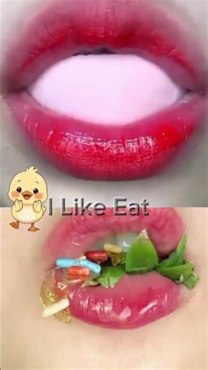 I Like Eat Mukbang 🍪🍩🍦🥟🍰🍰
