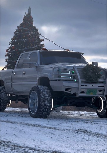 Chevy Silverado: The Ultimate Christmas Truck Showcase