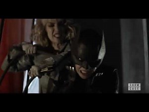 Batwoman S01E01 - Fight Scene