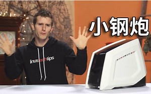 【官方双语】iBuyPower Revolt2拆解记录#Linus谈科技