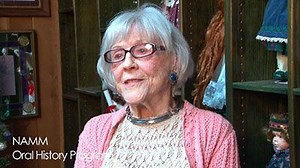 Viola Smith | NAMM.org