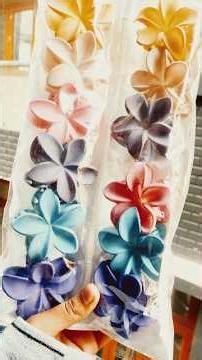 hair clip unboxing✨#unboxing#viral#viralshort#Short#Crafter Fatima