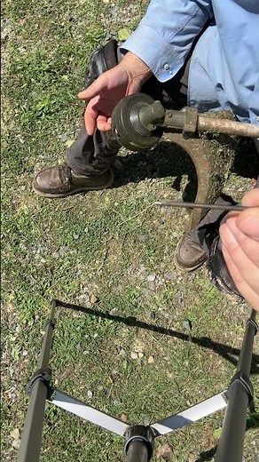 How to Replace STIHL Trimmer Head - $19 fix!