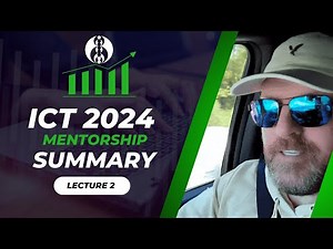 Lecture 2 Summary ICT 2024 Mentorship