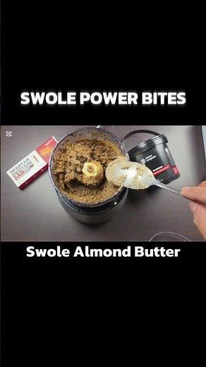 Swole Power Bites — Clean Energy in Every Bite 💪 | Swole Spartan