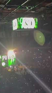 CM Punk This Fire Burns Entrance Straight Edge WWE Worlds Collide Allstate Arena Chicago 9/26/2026