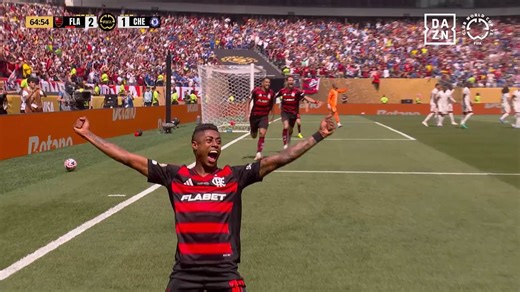 Flamengo vs Chelsea - FULL FIFA CLUB WORLD CUP MATCH HIGHLIGHTS