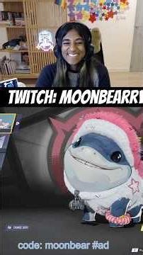 my mod made me a poem and my vip read it🥺 / 366 days of streaming in a row!