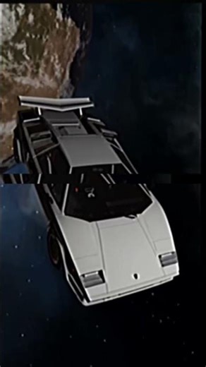 Lambroghini countach X lambroghini svj