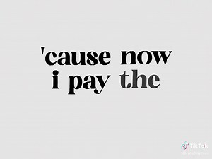 In Another Life Lyrics by Katy Perry