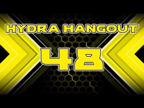 NYCC & More! Hydra Hangout 48