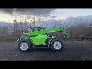 MERLO PANORAMIC P32.6 PLUS TELEHANDLER *YEAR 2013 , AG-SPEC * FOR SALE