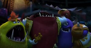 Monsters University Official Movie TRAILER It All Began Here 2013 HD Pixar Prequel