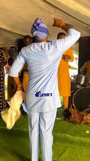 JAW DROPPING PERFORMANCE BY Awesome Tones Band LIVE AT FINAL BURIAL CEREMONY IN AKURE https://youtu.be/RC_VBb5QPHM | Peter’s tv