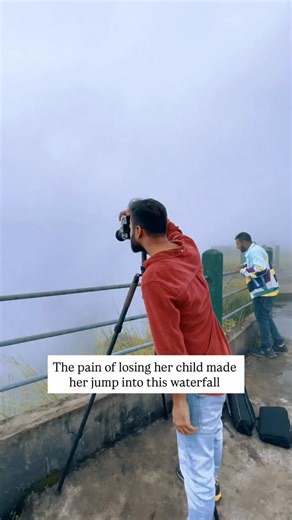 ⚠️ Trigger Warning ⚠️ In the local Khasi tribe’s language, Noh Ka Likai means "the leap of Likai." It is believed that Ka Likai was a widow with a young daughter. Hoping to give her child the love of a father, she remarried. Sadly, her new husband despised the little girl, especially because Ka Likai devoted most of her time to her. One day, while Ka Likai was away at work, the man killed the child and cooked her flesh as a meal. When Ka Likai returned home, she was surprised not to see her daug