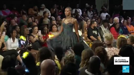 Kenya : la Nairobi Fashion Week met l’accent sur la mode durable