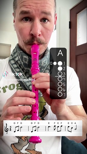 Kaseys Music Method on TikTok