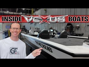 Inside the Vexus Boats Factory: How Premium Bass Boats Are Built
