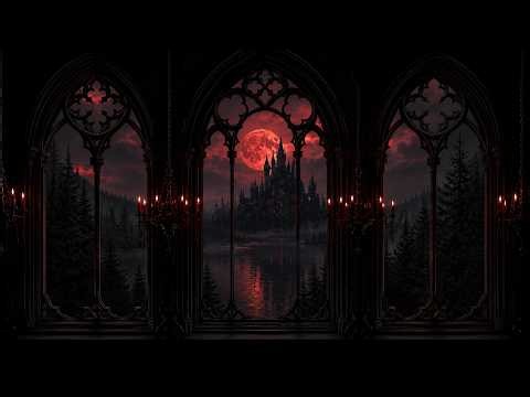 The Crimson Keep 🩸 Dark Gothic Fantasy Experience