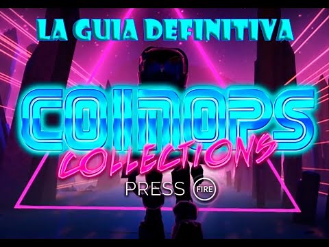 🔝 🎮 CoinOPS Emulador Arcade 🎮🔝 NUEVO COINOPS COLLECTION 2022!!! Tutorial COINOPS La guía definitiva