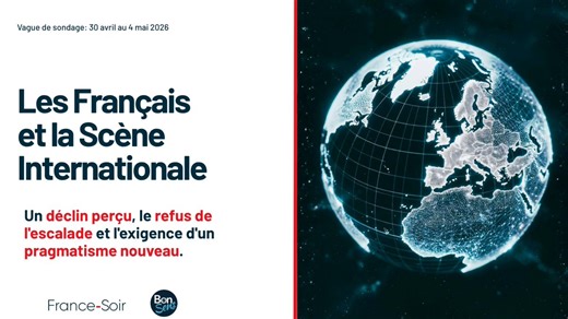 📺Le décryptage vidéo de l'article International : Un déclin perçu, le refus de l’escalade et l’exigence d’un pragmatisme nouveau est EN LIGNE. Aussi sur YouTube : https://t.co/fzRXhwkMSuSondage MIS Group pour @france_soir/@bonsensorg