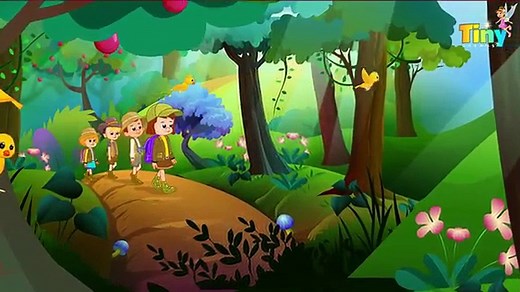 Walking In The Jungle | Super Simple Songs