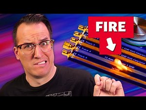 Why these PCB shorts are 50 Ω