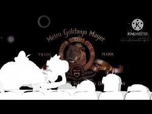 Minions Watching MGM television (part 2)