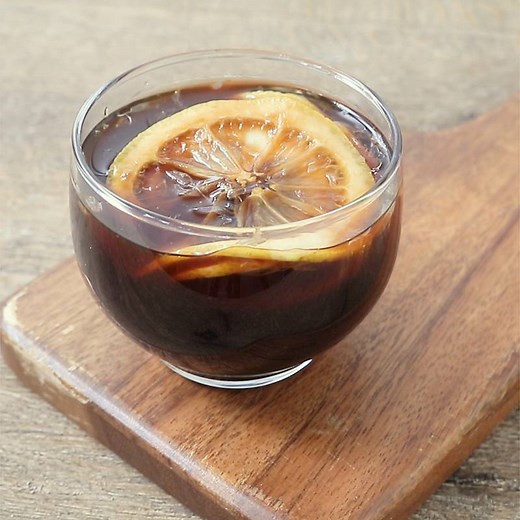 レモン黒酢 作り方・レシピ | クラシル