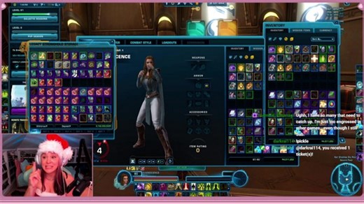 ((DROPS)) Kat's Boxing Day Giveaway Party - Steam Gift Card Raffles All Day! Coffee, Chill, Perhaps a Cocktail?