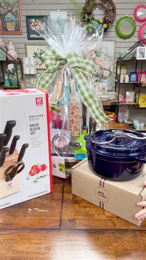 4K views · 89 reactions | Get ready!! Oktoberfest starts tomorrow! 李 We’re turning up the heat with our first raffle basket: Now You’re Cooking! | The Kitchen Store & More | Facebook