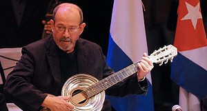 Silvio Rodríguez y sus 70 años de vida