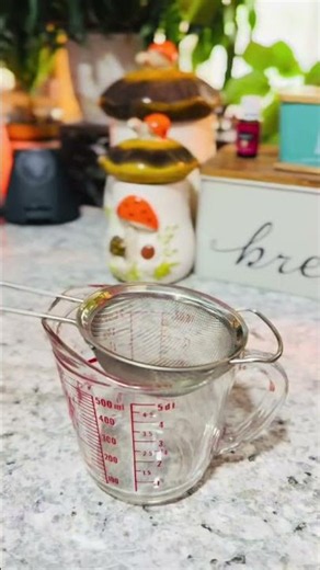 🌿Lavender Syrup Recipe🌿