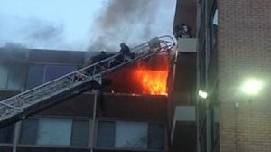 Silver Spring apartments burglarized after August fire