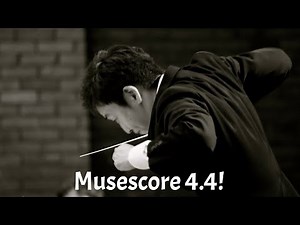 Checking out Musescore 4.4