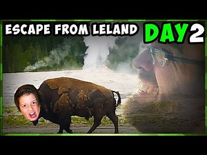 Uncle Jay Drives Across America to Get Away From Leland (Day 2) Yellowstone