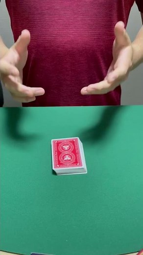 【マジック】幼稚園児でもできる！10秒で覚えられるすごい手品