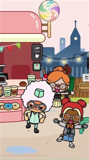 ป้าค่ะะะ #funny #tocaboca