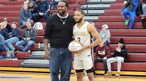 Title time: Walsh men's basketball team beats Cedarville, wins outright G-MAC championship