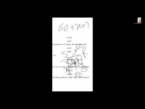 9th class.math model test paper - 1