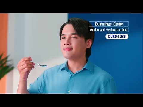 New! DURO-TUSS Cough Relief Product Range